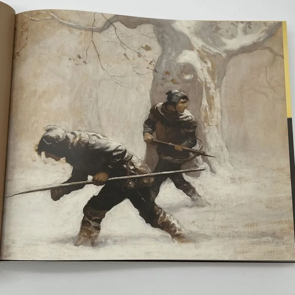 AN AMERICAN VISION Three Generations of Wyeth‎ Art Hardcover 1987 First Edition